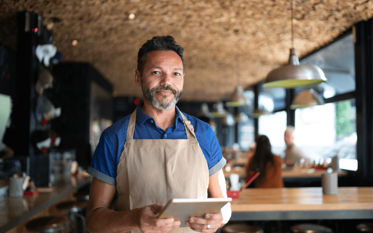 Menu optimization dashboard