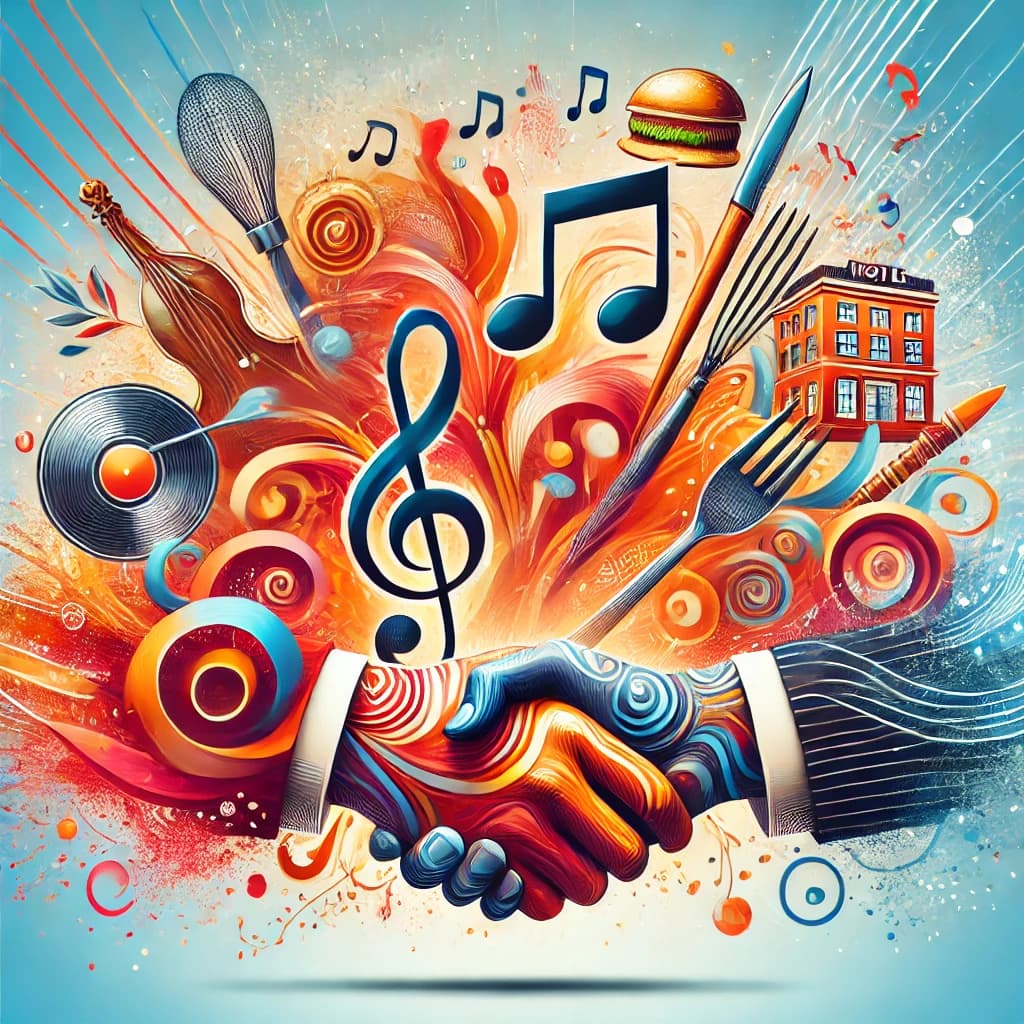 Brand Jam: Crafting a Hospitality Identity That Hits All the Right Notes