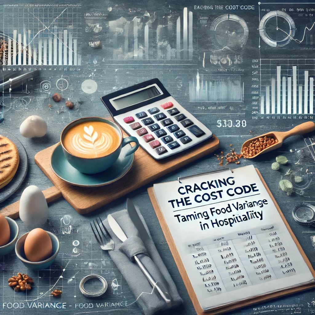 Cracking the Cost Code: Taming Food Variance in Hospitality