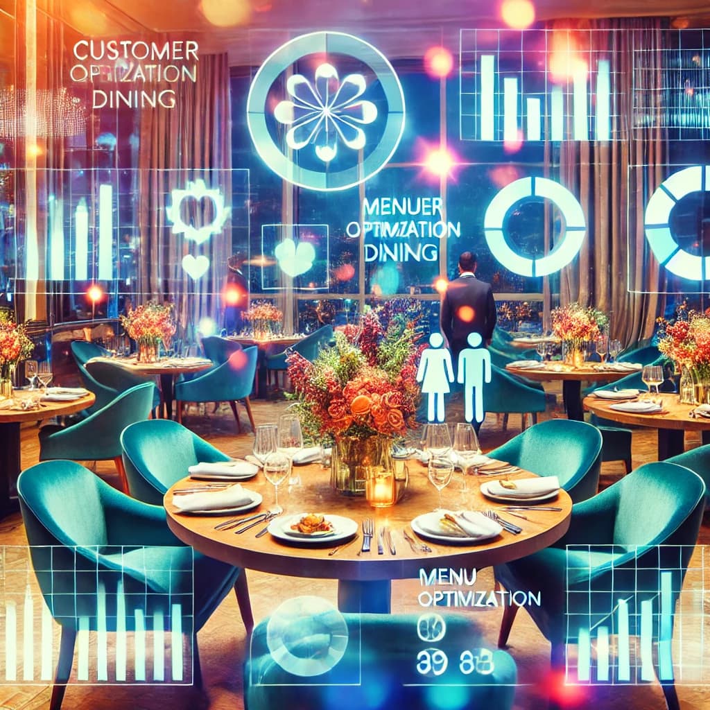 Data-Driven Dining: How Analytics Are Revolutionising the Hospitality Experience